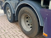 Vuilniswagen, daf, fan cf75 eev achterlader geesink gpm iv 18h25, 2010 - afbeelding 24 van  35