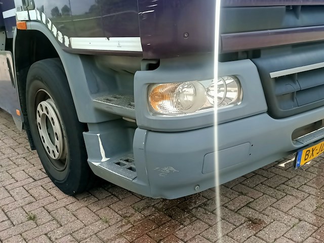Vuilniswagen, daf, fan cf75 eev achterlader geesink gpm iv 18h25, 2010 - afbeelding 25 van  35