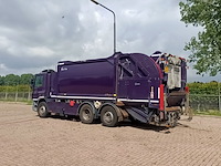 Vuilniswagen, daf, fan cf75 eev achterlader geesink gpm iv 18h25, 2010 - afbeelding 23 van  35