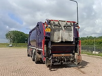 Vuilniswagen, daf, fan cf75 eev achterlader geesink gpm iv 18h25, 2010 - afbeelding 31 van  35