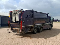 Vuilniswagen, daf, fan cf75 eev achterlader geesink gpm iv 18h25, 2010 - afbeelding 32 van  35