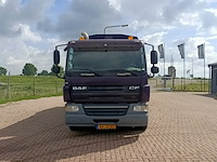 Vuilniswagen, daf, fan cf75 eev achterlader geesink gpm iv 18h25, 2010 - afbeelding 34 van  35