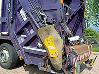 Vuilniswagen, daf, fan cf75.250 achterlader, 2010 - afbeelding 30 van  39