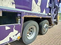 Vuilniswagen, daf, fan cf75.250 achterlader, 2010 - afbeelding 31 van  39