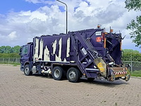 Vuilniswagen, daf, fan cf75.250 achterlader, 2010 - afbeelding 23 van  39
