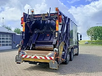 Vuilniswagen, daf, fan cf75.250 achterlader, 2010 - afbeelding 37 van  39