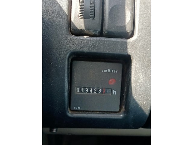Vuilniswagen, daf, fan cf75.250 pusher 2000 achterlader, 2010 - afbeelding 14 van  39