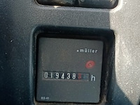 Vuilniswagen, daf, fan cf75.250 pusher 2000 achterlader, 2010 - afbeelding 14 van  39