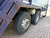 Vuilniswagen, daf, fan cf75.250 pusher 2000 achterlader, 2010 - afbeelding 24 van  39