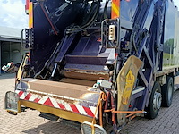 Vuilniswagen, daf, fan cf75.250 pusher 2000 achterlader, 2010 - afbeelding 25 van  39