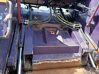 Vuilniswagen, daf, fan cf75.250 pusher 2000 achterlader, 2010 - afbeelding 28 van  39
