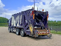 Vuilniswagen, daf, fan cf75.250 pusher 2000 achterlader, 2010 - afbeelding 34 van  39