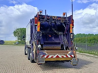 Vuilniswagen, daf, fan cf75.250 pusher 2000 achterlader, 2010 - afbeelding 35 van  39