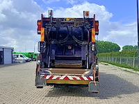 Vuilniswagen, daf, fan cf75.250 pusher 2000 achterlader, 2010 - afbeelding 36 van  39