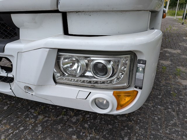 Vuilniswagen, iveco, 100e, 2015, met opbouw, geesinknorba mini v 0620 gcb - afbeelding 2 van  39