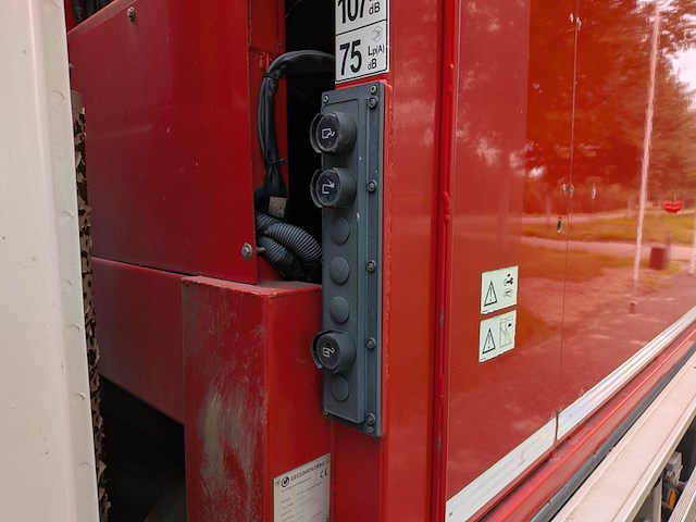 Vuilniswagen, iveco, 100e, 2015, met opbouw, geesinknorba mini v 0620 gcb - afbeelding 4 van  39