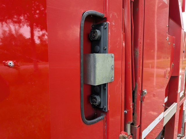 Vuilniswagen, iveco, 100e, 2015, met opbouw, geesinknorba mini v 0620 gcb - afbeelding 7 van  39