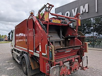 Vuilniswagen, iveco, 100e, 2015, met opbouw, geesinknorba mini v 0620 gcb - afbeelding 8 van  39