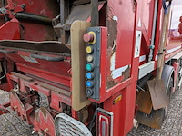 Vuilniswagen, iveco, 100e, 2015, met opbouw, geesinknorba mini v 0620 gcb - afbeelding 13 van  39