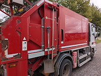 Vuilniswagen, iveco, 100e, 2015, met opbouw, geesinknorba mini v 0620 gcb - afbeelding 14 van  39