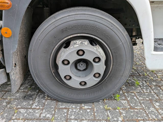 Vuilniswagen, iveco, 100e, 2015, met opbouw, geesinknorba mini v 0620 gcb - afbeelding 16 van  39