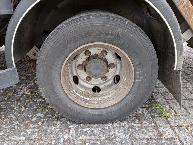 Vuilniswagen, iveco, 100e, 2015, met opbouw, geesinknorba mini v 0620 gcb - afbeelding 18 van  39