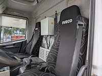 Vuilniswagen, iveco, 100e, 2015, met opbouw, geesinknorba mini v 0620 gcb - afbeelding 21 van  39