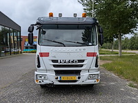 Vuilniswagen, iveco, 100e, 2015, met opbouw, geesinknorba mini v 0620 gcb - afbeelding 12 van  39