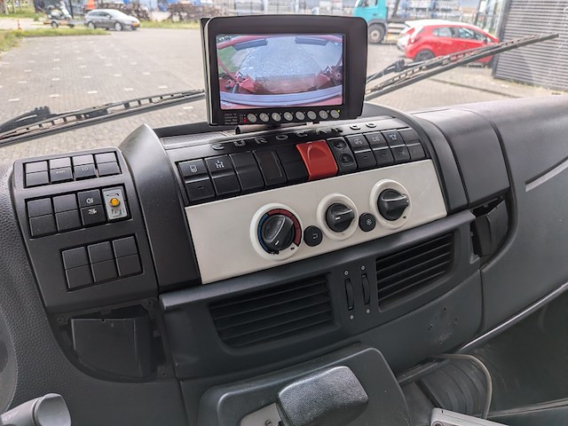 Vuilniswagen, iveco, 100e, 2015, met opbouw, geesinknorba mini v 0620 gcb - afbeelding 24 van  39