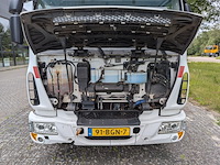 Vuilniswagen, iveco, 100e, 2015, met opbouw, geesinknorba mini v 0620 gcb - afbeelding 32 van  39