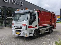 Vuilniswagen, iveco, 100e, 2015, met opbouw, geesinknorba mini v 0620 gcb - afbeelding 23 van  39
