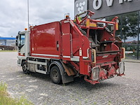 Vuilniswagen, iveco, 100e, 2015, met opbouw, geesinknorba mini v 0620 gcb - afbeelding 35 van  39