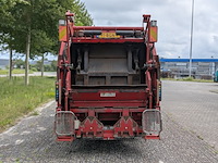 Vuilniswagen, iveco, 100e, 2015, met opbouw, geesinknorba mini v 0620 gcb - afbeelding 36 van  39