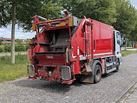 Vuilniswagen, iveco, 100e, 2015, met opbouw, geesinknorba mini v 0620 gcb - afbeelding 37 van  39