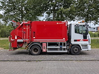 Vuilniswagen, iveco, 100e, 2015, met opbouw, geesinknorba mini v 0620 gcb - afbeelding 38 van  39