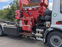 Vuilniswagen, iveco, ad260sy/ps cng, 2016, met zijlader, vdl translift ies-emaxx - afbeelding 14 van  40