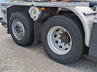 Vuilniswagen, iveco, ad260sy/ps cng, 2016, met zijlader, vdl translift ies-emaxx - afbeelding 18 van  40