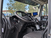 Vuilniswagen, iveco, ad260sy/ps cng, 2016, met zijlader, vdl translift ies-emaxx - afbeelding 22 van  40