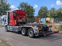 Vuilniswagen, iveco, ad260sy/ps cng, 2016, met zijlader, vdl translift ies-emaxx - afbeelding 23 van  40