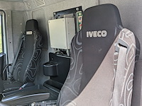Vuilniswagen, iveco, ad260sy/ps cng, 2016, met zijlader, vdl translift ies-emaxx - afbeelding 35 van  40