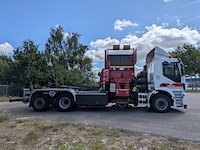 Vuilniswagen, iveco, ad260sy/ps cng, 2016, met zijlader, vdl translift ies-emaxx - afbeelding 36 van  40