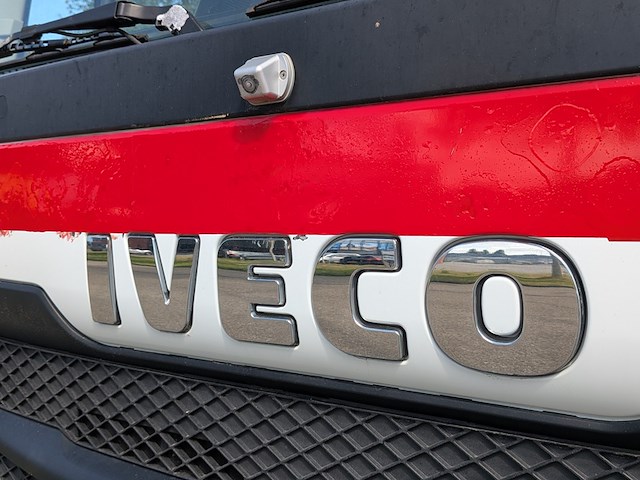 Vuilniswagen, iveco, ad260sy/ps cng, 2016, met zijlader, vdl translift ies-emaxx - afbeelding 39 van  40
