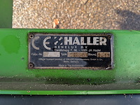 Vuilniswagen, iveco, at260sy/ps, 2013, met zijlader, haller slf 22m³ - afbeelding 8 van  49