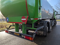 Vuilniswagen, iveco, at260sy/ps, 2013, met zijlader, haller slf 22m³ - afbeelding 9 van  49