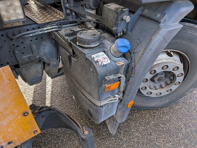 Vuilniswagen, iveco, at260sy/ps, 2013, met zijlader, haller slf 22m³ - afbeelding 14 van  49