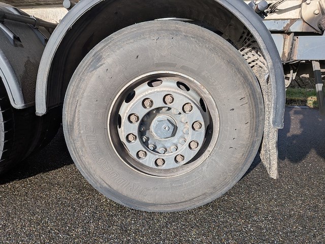 Vuilniswagen, iveco, at260sy/ps, 2013, met zijlader, haller slf 22m³ - afbeelding 19 van  49