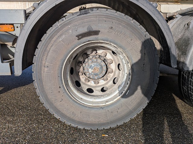 Vuilniswagen, iveco, at260sy/ps, 2013, met zijlader, haller slf 22m³ - afbeelding 20 van  49