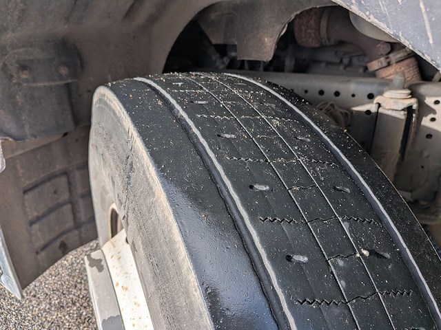 Vuilniswagen, iveco, at260sy/ps, 2013, met zijlader, haller slf 22m³ - afbeelding 22 van  49