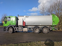 Vuilniswagen, iveco, at260sy/ps, 2013, met zijlader, haller slf 22m³ - afbeelding 12 van  49