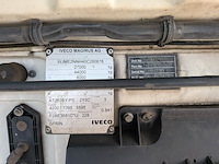 Vuilniswagen, iveco, at260sy/ps, 2013, met zijlader, haller slf 22m³ - afbeelding 26 van  49